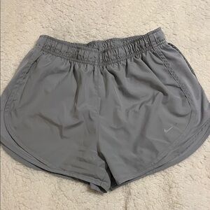Nike Women's Athletic Gray Shorts